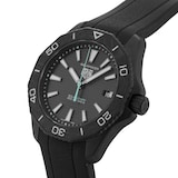 Pre-Owned TAG Heuer Aquaracer Professional 200 Solargraph 40mm Steel and Carbon