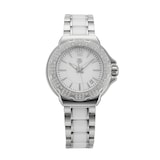 Pre-Owned TAG Heuer Formula 1 37mm Stainless Steel and Ceramic