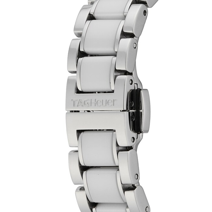 Pre-Owned TAG Heuer Formula 1 37mm Stainless Steel and Ceramic