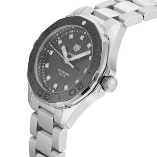 Pre-Owned TAG Heuer Aquaracer 35mm Stainless Steel