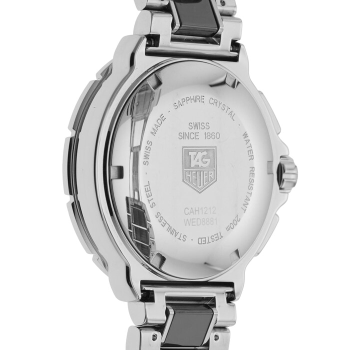 Pre-Owned TAG Heuer Formula 1 41mm Stainless Steel and Ceramic