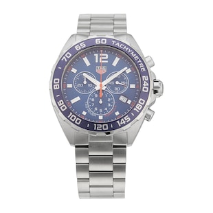 Pre-Owned TAG Heuer Formula 1 Chronograph 43MM Stainless Steel