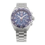 Pre-Owned TAG Heuer Formula 1 Chronograph 43MM Stainless Steel