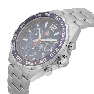 Pre-Owned TAG Heuer Formula 1 Chronograph 43MM Stainless Steel