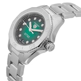 Pre-Owned TAG Heuer Aquaracer, Professional 200 Date Automatic 30 mm Stainless Steel