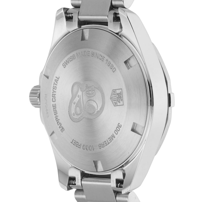 Pre-Owned TAG Heuer Aquaracer 32mm Stainless Steel