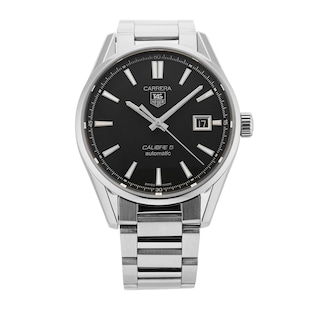 Pre-Owned TAG Heuer Carrera Automatic 39mm Stainless Steel