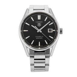 406801993490 - Carrera Automatic 39mm Stainless Steel
