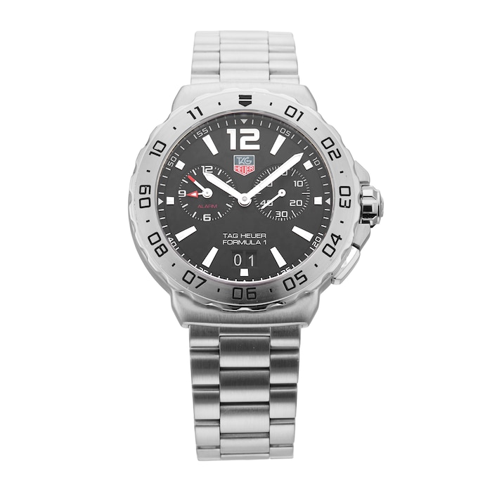 Pre-Owned TAG Heuer Formula 1 42mm Stainless Steel