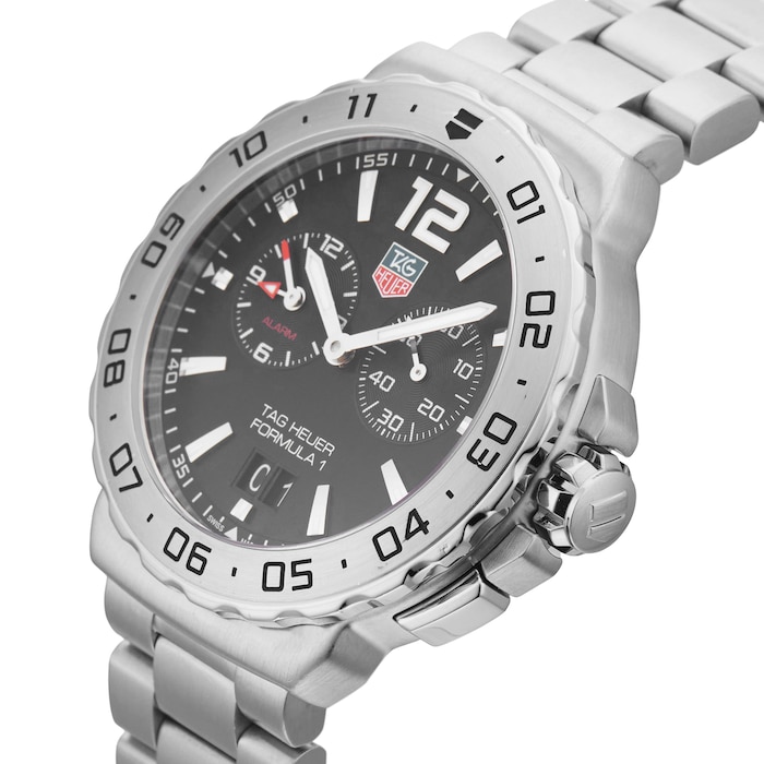 Pre-Owned TAG Heuer Formula 1 42mm Stainless Steel