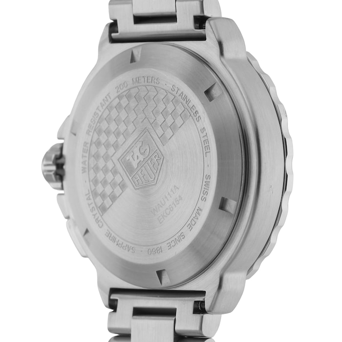Pre-Owned TAG Heuer Formula 1 42mm Stainless Steel