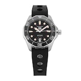 Pre-Owned TAG Heuer Aquaracer Professional 300 Date Limited Edition 43MM Stainless Steel and Ceramic