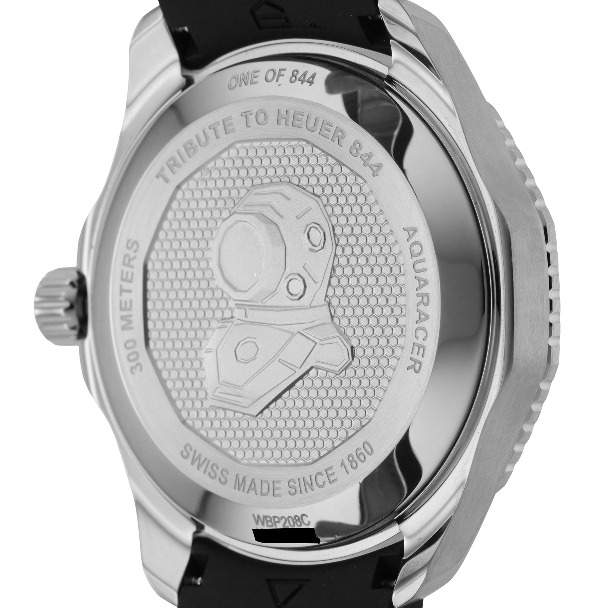 Pre-Owned TAG Heuer Aquaracer Professional 300 Date Limited Edition 43MM Stainless Steel and Ceramic Pre-Owned TAG Heuer Aquaracer Professional 300 Date Limited Edition 43MM Stainless Steel and Ceramic