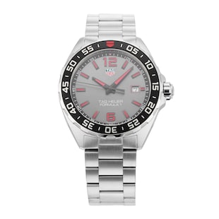 Pre-Owned TAG Heuer Formula 1 43mm Stainless Steel