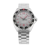 Pre-Owned TAG Heuer Formula 1 43mm Stainless Steel