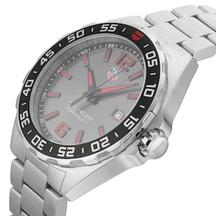 Pre-Owned TAG Heuer Formula 1 43mm Stainless Steel