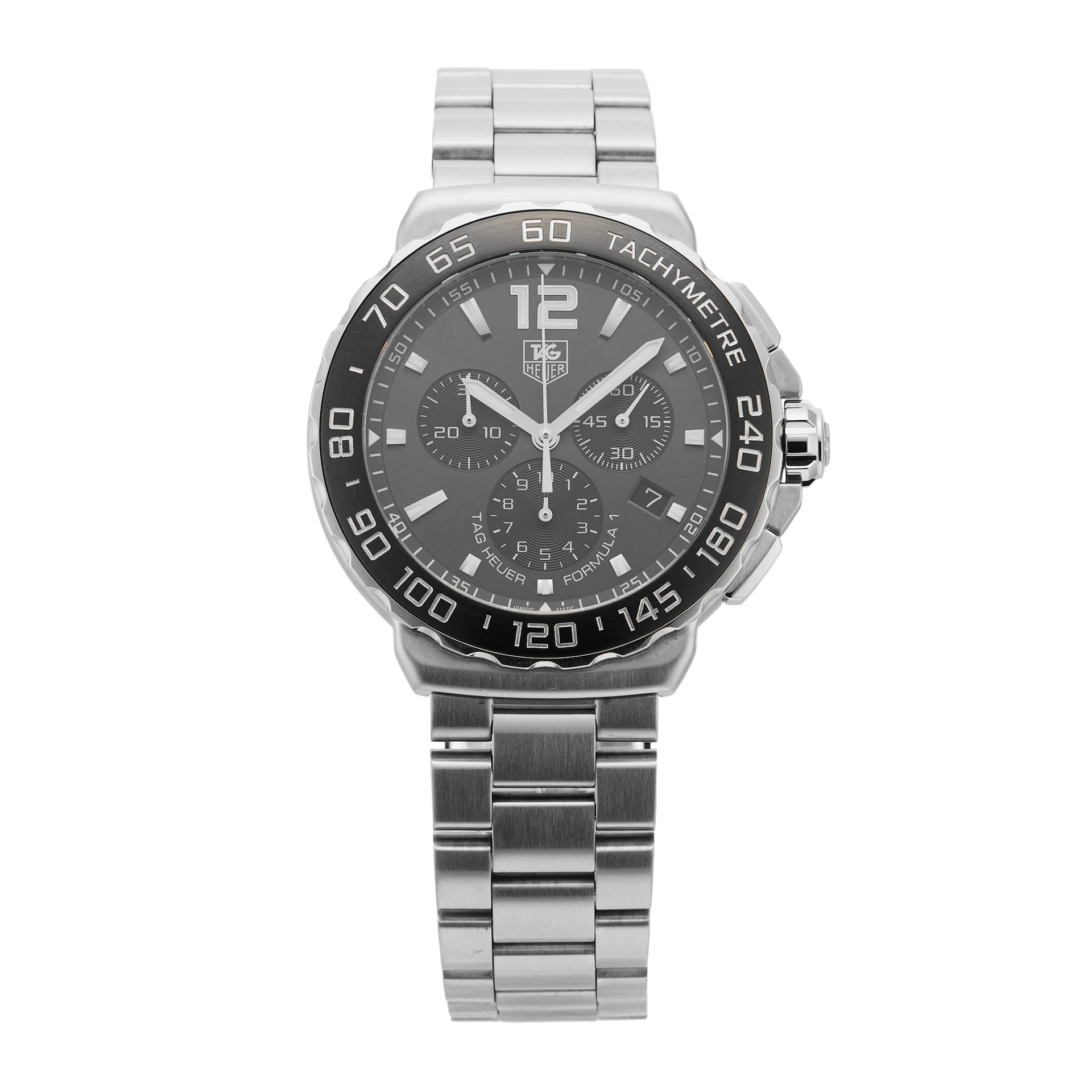 Pre-Owned TAG Heuer Formula 1 42mm Stainless Steel