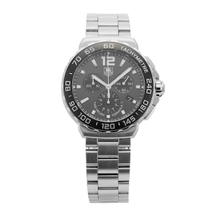 Pre-Owned TAG Heuer Formula 1 42mm Stainless Steel
