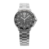 Pre-Owned TAG Heuer Formula 1 42mm Stainless Steel
