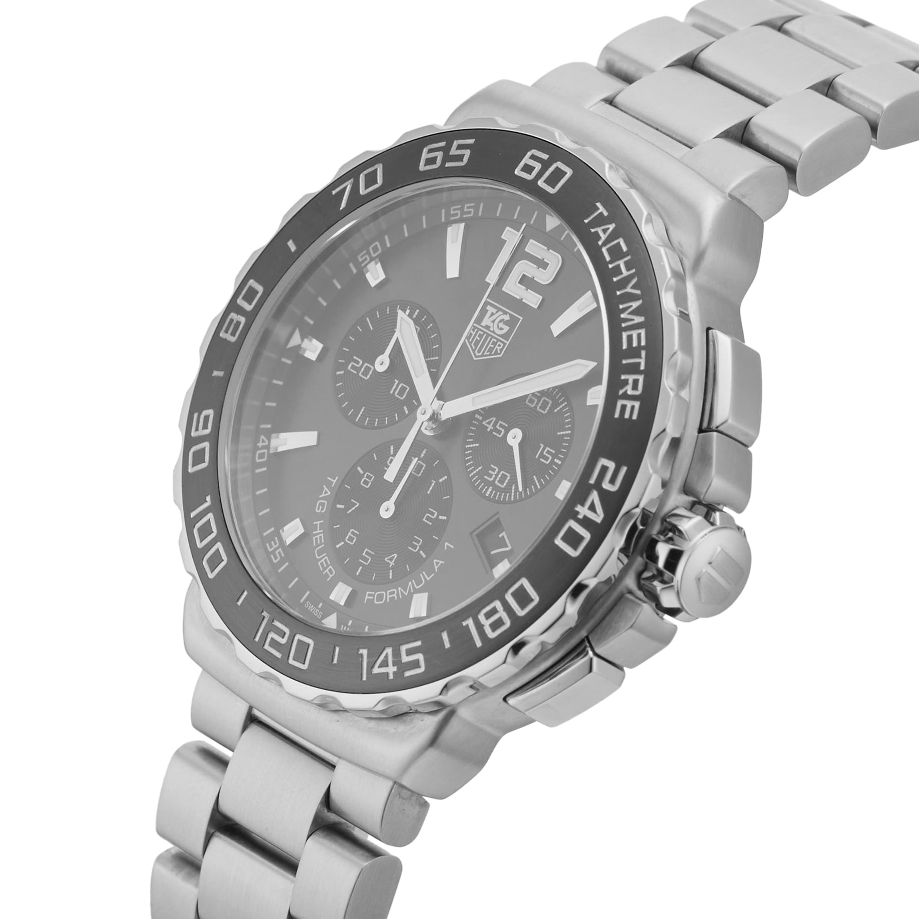 Pre-Owned TAG Heuer Formula 1 42mm Stainless Steel