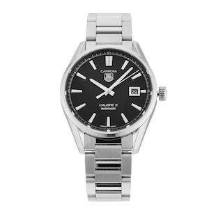 Pre-Owned TAG Heuer Carrera, Automatic, 39mm, Stainless Steel WAR211A.BA0782