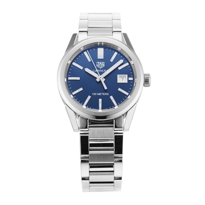 Pre-Owned TAG Heuer Carrera 36mm Stainless Steel