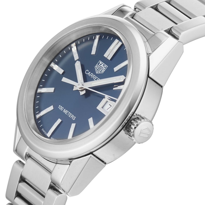 Pre-Owned TAG Heuer Carrera 36mm Stainless Steel