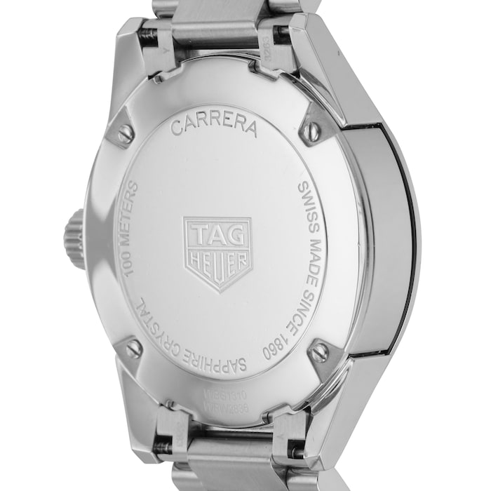 Pre-Owned TAG Heuer Carrera 36mm Stainless Steel