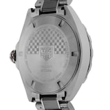 Pre-Owned TAG Heuer Formula 1 Date Automatic 43MM Stainless Steel and Ceramic  WAZ2011.BA0843