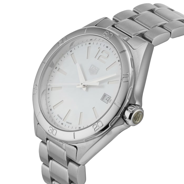 Pre-Owned TAG Heuer Formula 1 35mm Stainless Steel