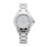 Pre-Owned TAG Heuer Aquaracer Professional 200 Solargraph 34MM Stainless Steel