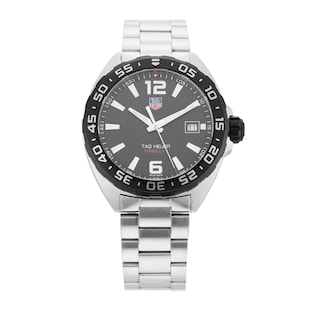 Pre-Owned TAG Heuer Formula 1 Date 41mm Stainless Steel