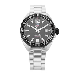 406802017490 - Formula 1 Date 41mm Stainless Steel