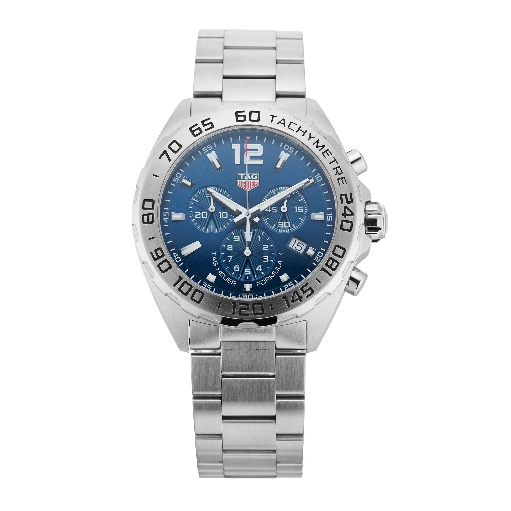 Formula 1 Chronograph 43MM Stainless Steel