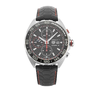 Pre-Owned TAG Heuer Formula 1 Mario Kart Limited Edition 44mm Stainless Steel