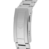 Pre-Owned TAG Heuer Aquaracer Professional Solargraph 40mm Stainless Steel