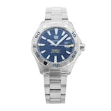 Pre-Owned TAG Heuer Aquaracer 43mm Stainless Steel