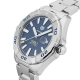 Pre-Owned TAG Heuer Aquaracer 43mm Stainless Steel