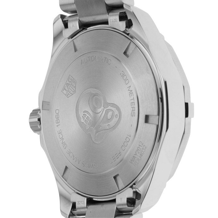 Pre-Owned TAG Heuer Aquaracer 43mm Stainless Steel