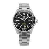 Pre-Owned TAG Heuer Aquaracer 300 Stainless Steel 42MM WAY201A.BA0927