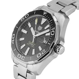 Pre-Owned TAG Heuer Aquaracer 300 Stainless Steel 42MM WAY201A.BA0927