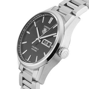 Pre-Owned TAG Heuer Carrera 41mm Stainless Steel