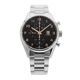 Pre-Owned TAG Heuer Carrera 43mm Stainless Steel