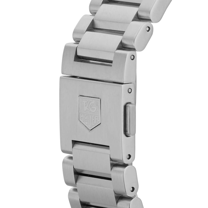 Pre-Owned TAG Heuer Carrera 43mm Stainless Steel