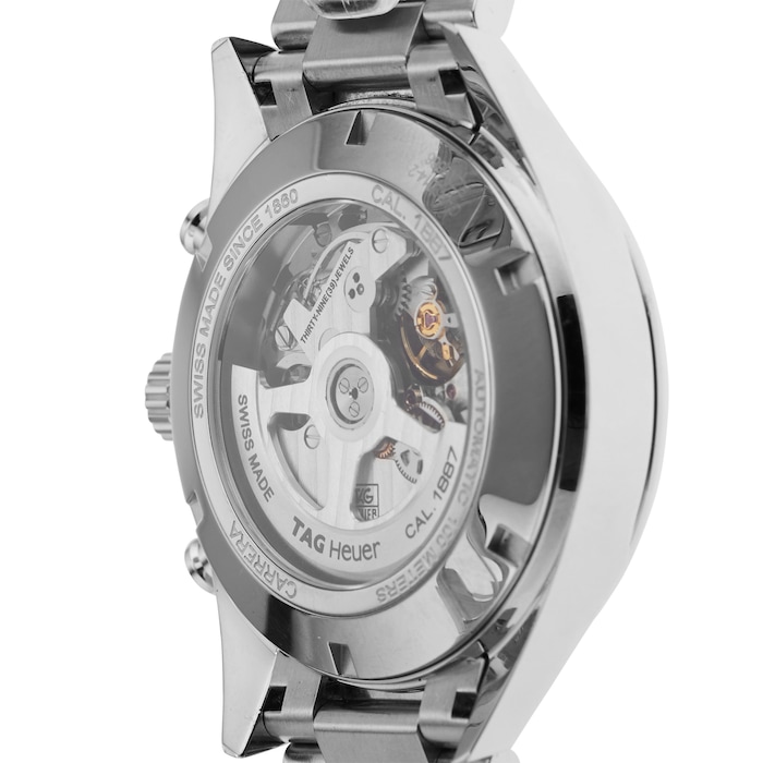 Pre-Owned TAG Heuer Carrera 43mm Stainless Steel
