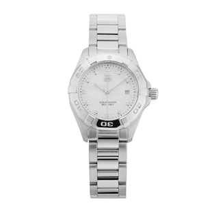 Pre-Owned TAG Heuer Aquaracer 27mm Stainless Steel