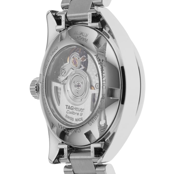 Pre-Owned TAG Heuer Carrera 28MM Stainless Steel