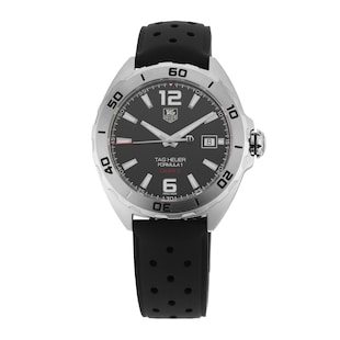 Pre-Owned TAG Heuer Formula 1 41mm Stainless Steel