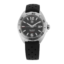 406802030490 - Formula 1 41mm Stainless Steel