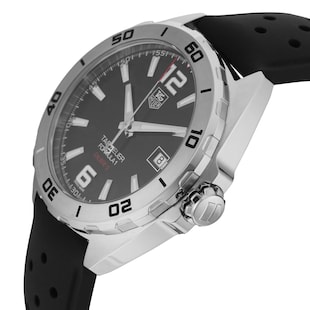 Pre-Owned TAG Heuer Formula 1 41mm Stainless Steel
